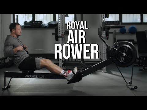 ROYAL AIR ROWER - Kingsbox