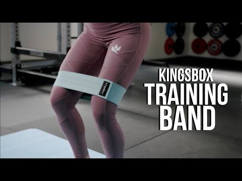 Kingsbox | Short Training Band Set