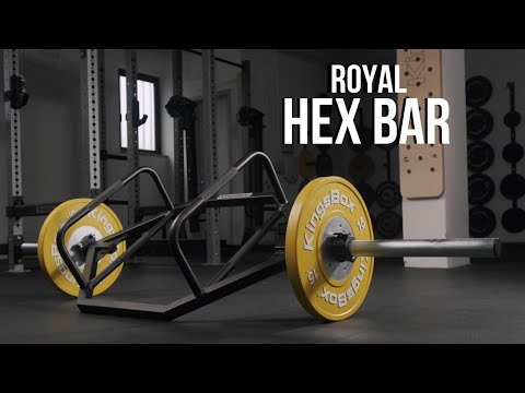 ROYAL HEX BAR Kingsbox