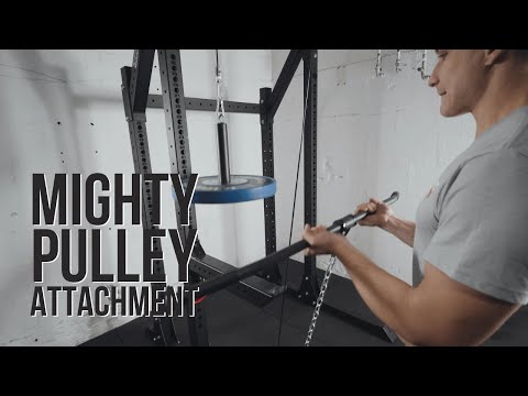 PULLEY ATTACHMENT (MIGHTY) - LATZUG