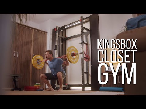 Kingsbox | Royal Closet Gym