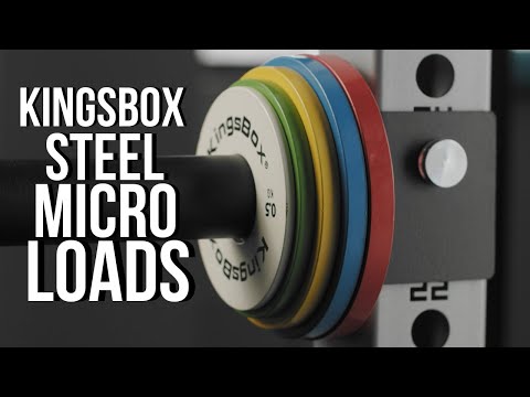 Kingsbox | Steel Micro Loads