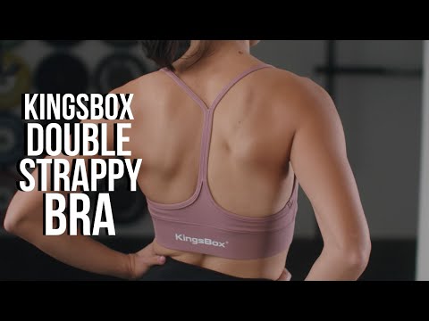 Kingsbox | Double Strappy Bra