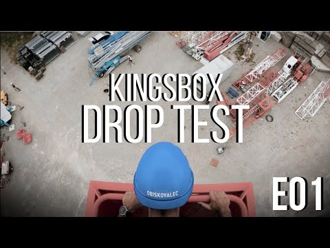 Kingsbox | Hex Dumbbells