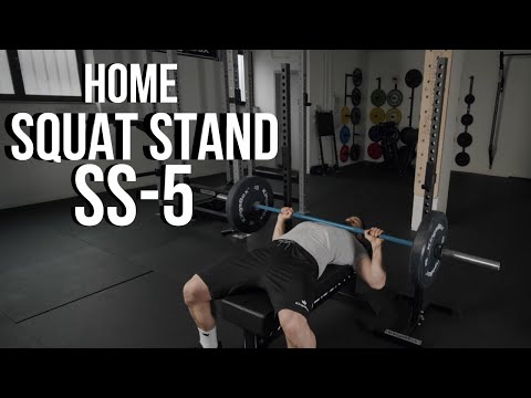 Kingsbox | Home Squat Stand SS - 5