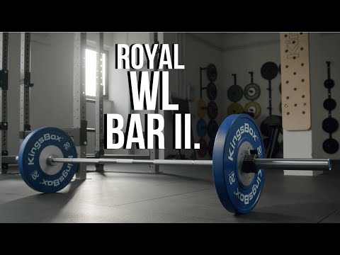 ROYAL WL BAR II. Kingsbox