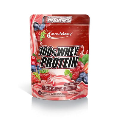 IronMaxx 1% Whey Protein LIMITED 5g Vanilla Choco Chunk