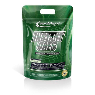 Instant Oats - 2g - The Fitness Outlet
