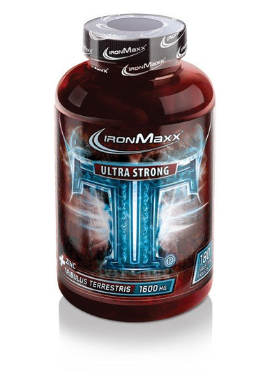 IronMaxx TT Ultra Strong - 18 Tabletten