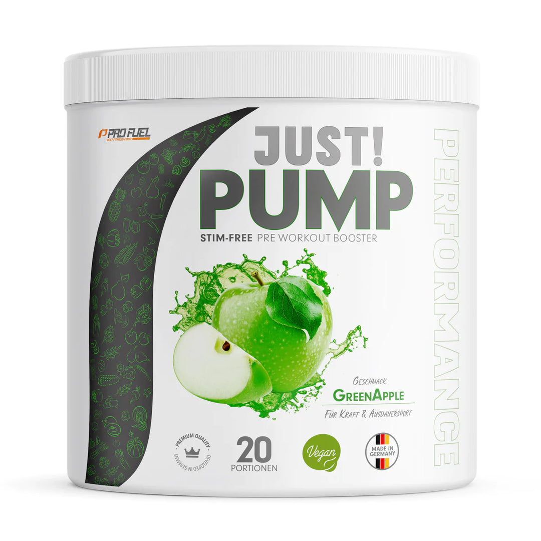 ProFuel | JUST! PUMP - 400g