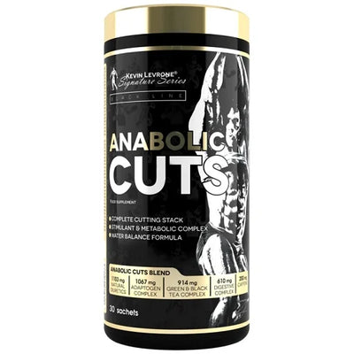 Kevin Levrone Anabolic Cuts 3 Packs