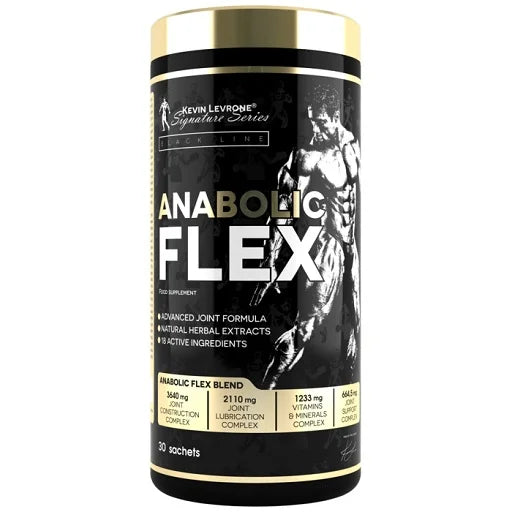 Kevin Levrone Anabolic Flex 3 Packs