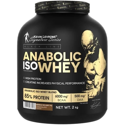 Kevin Levrone Anabolic Iso Whey 2g