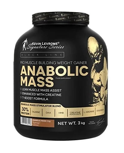 Kevin Levrone Anabolic Mass 3kg