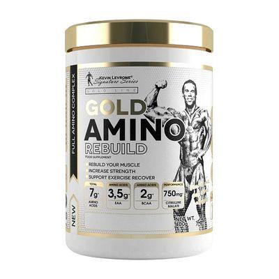 Gold Amino Rebuild 4 g - The Fitness Outlet