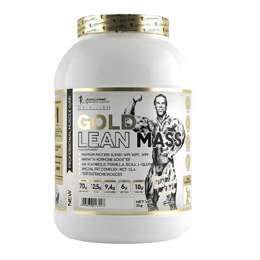 Kevin Levrone GOLD LEAN MASS - 3kg