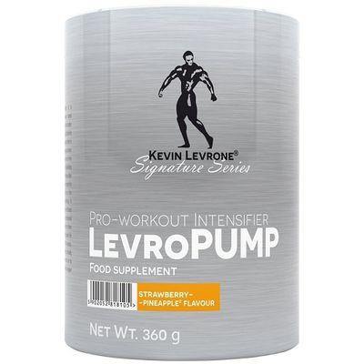 Levro Pump - 36g - The Fitness Outlet