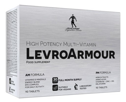 Kevin Levrone LevroArmour AM/PM18 Caps