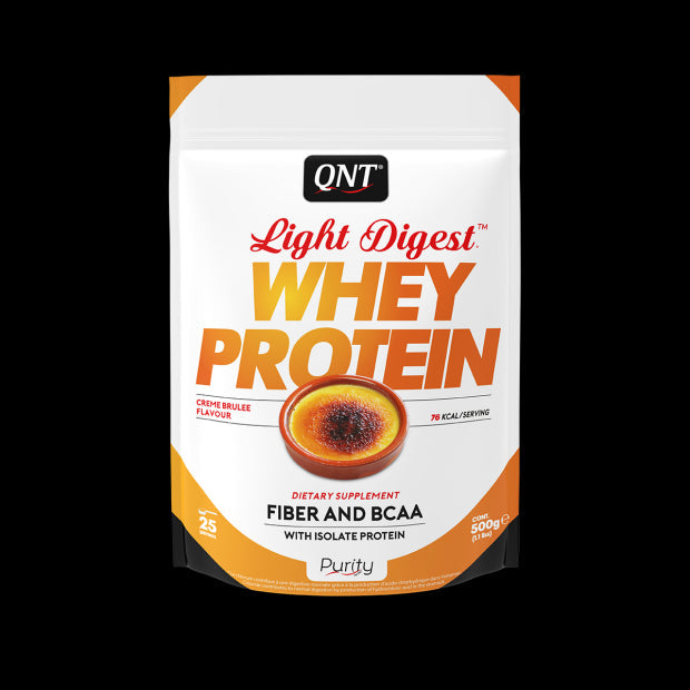 QNT | Light Digest Whey Protein - 500g