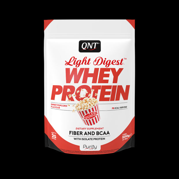 QNT | Light Digest Whey Protein - 500g
