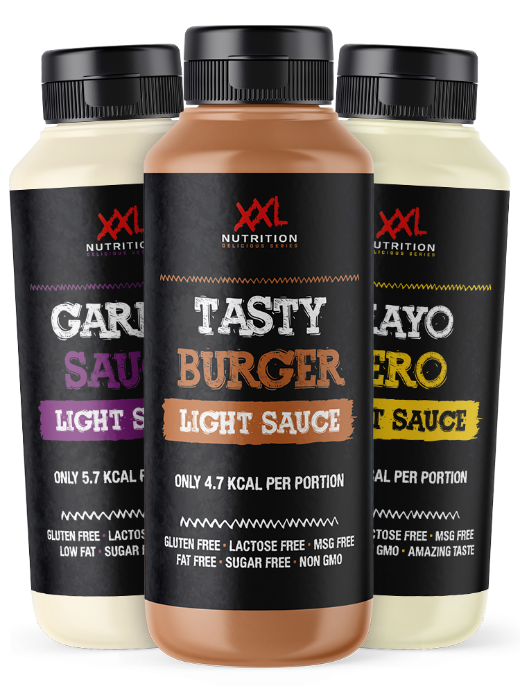 XXL Nutrition | Light Sauce - 265ml