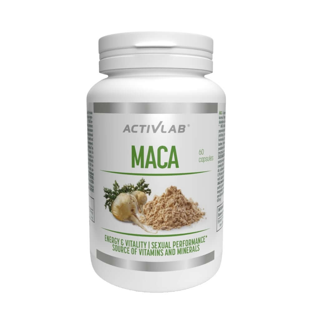 Activlab MACA 6 Kapseln