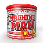 Activlab Machine Man Burner LIMITED EDITION 12 Kapseln