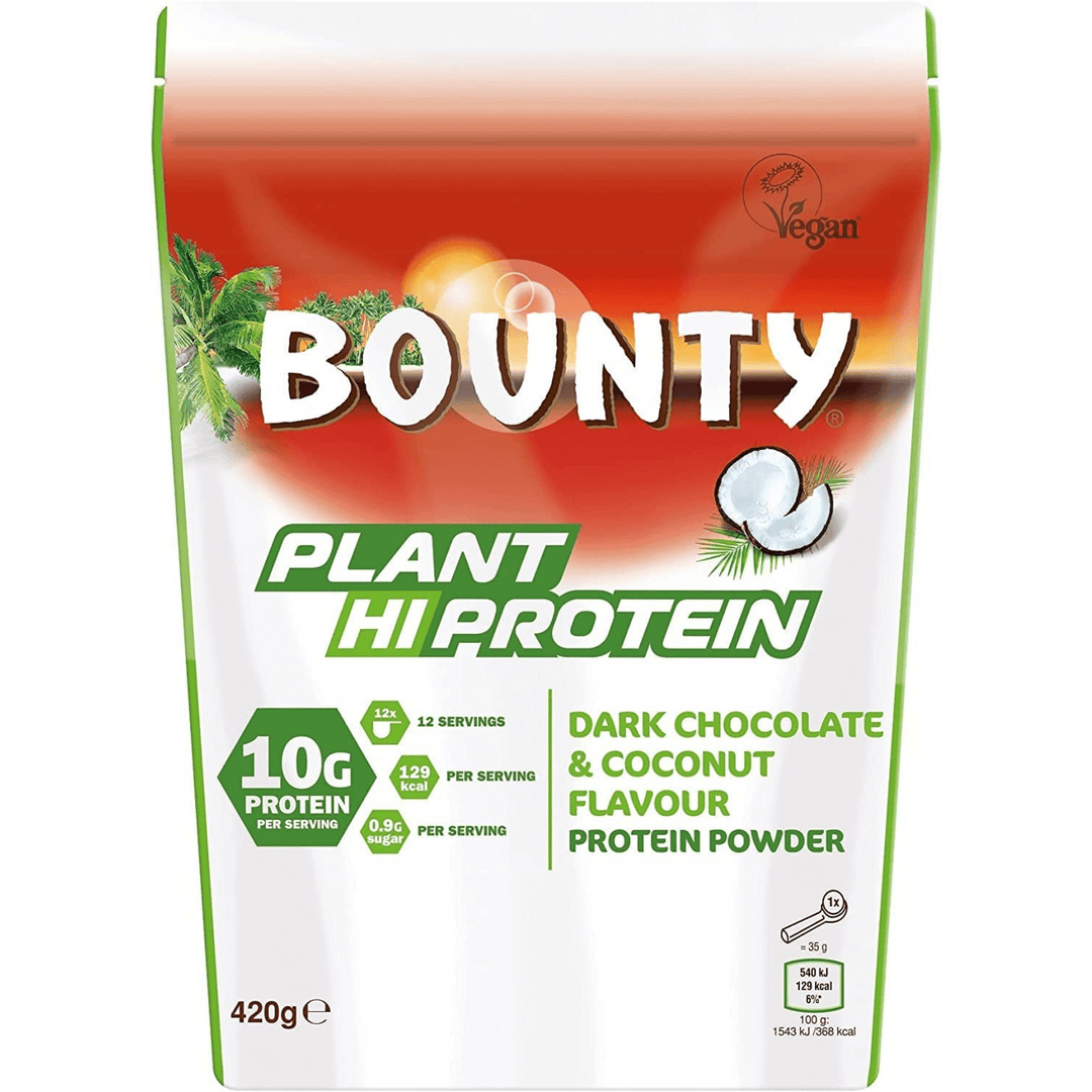 Bounty Plant Protein Powder 420g
