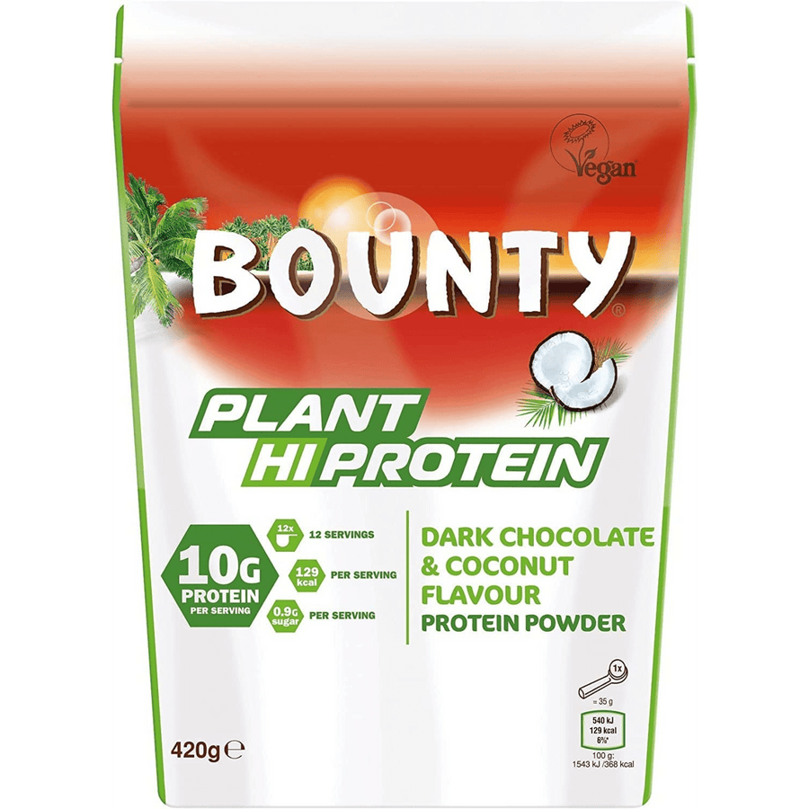 Bounty Plant Protein Powder 420g