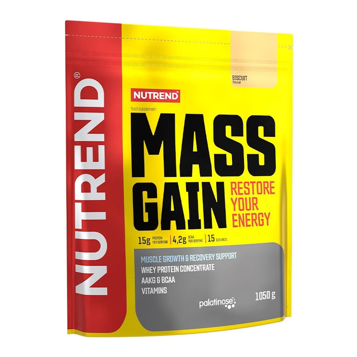 Nutrend | Mass Gain - 1050g