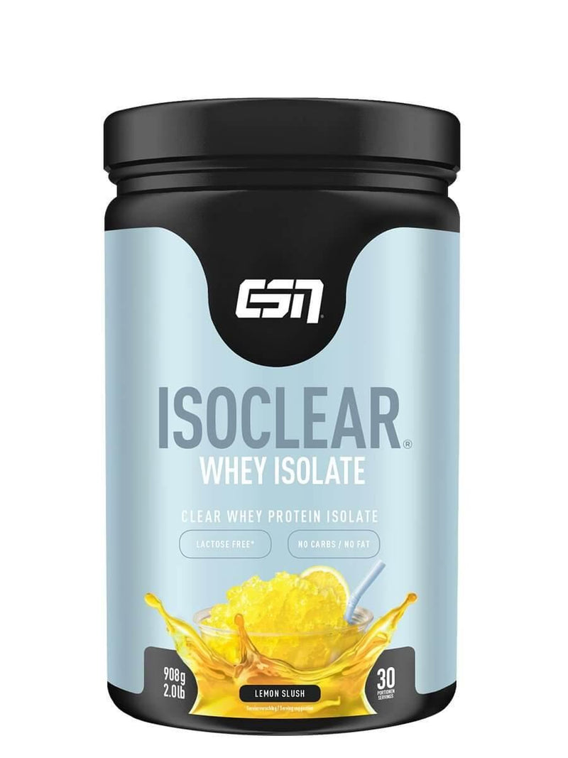 ISOCLEAR Whey Isolate 98g - The Fitness Outlet
