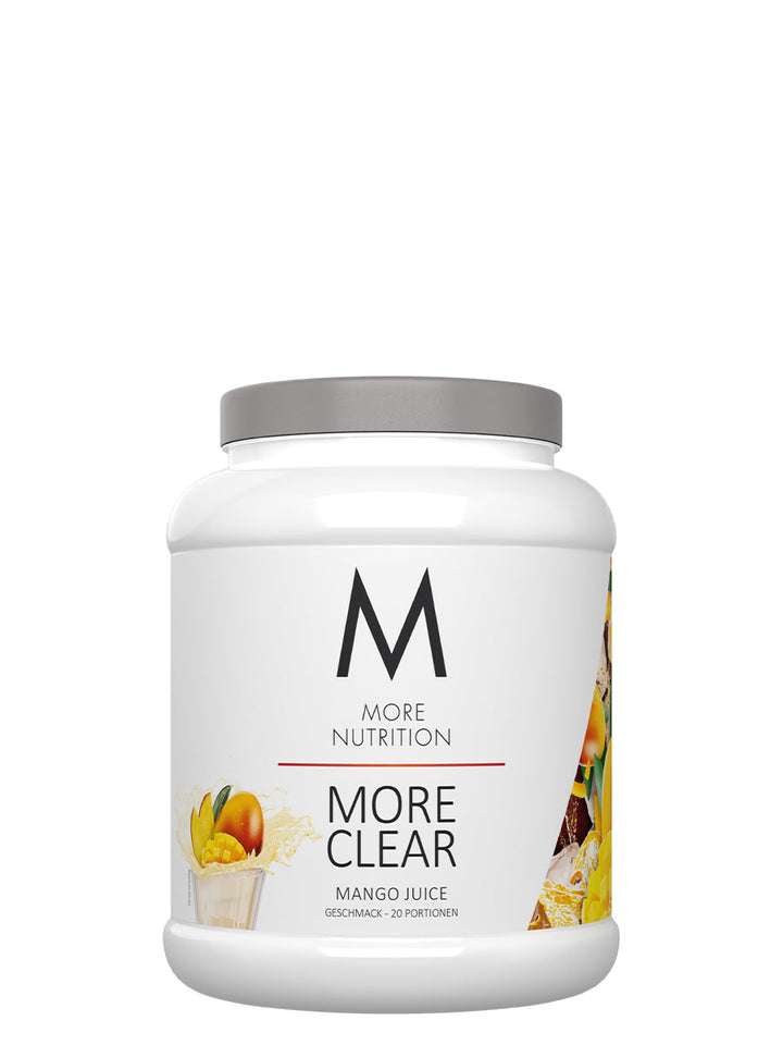 More Nutrition | MORE CLEAR - 600g