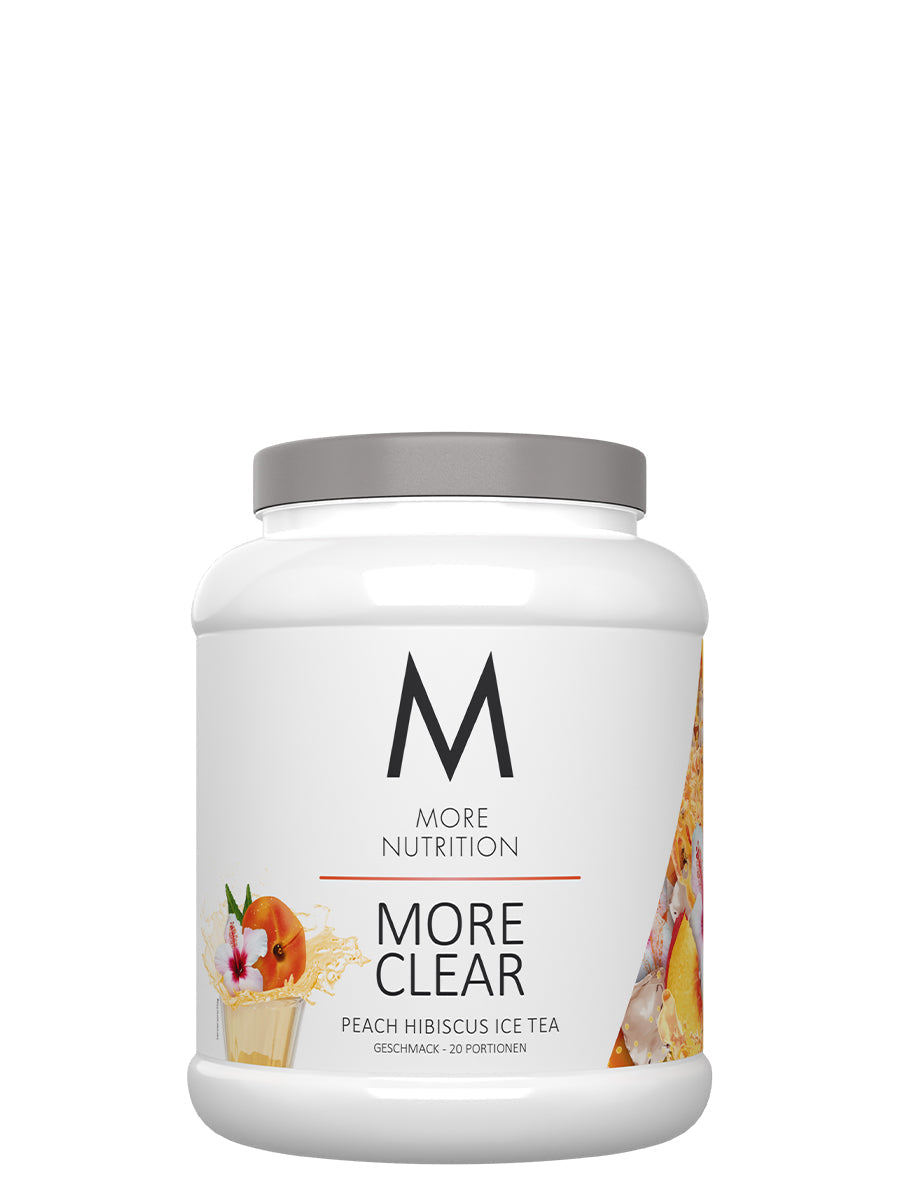 More Nutrition | MORE CLEAR - 600g