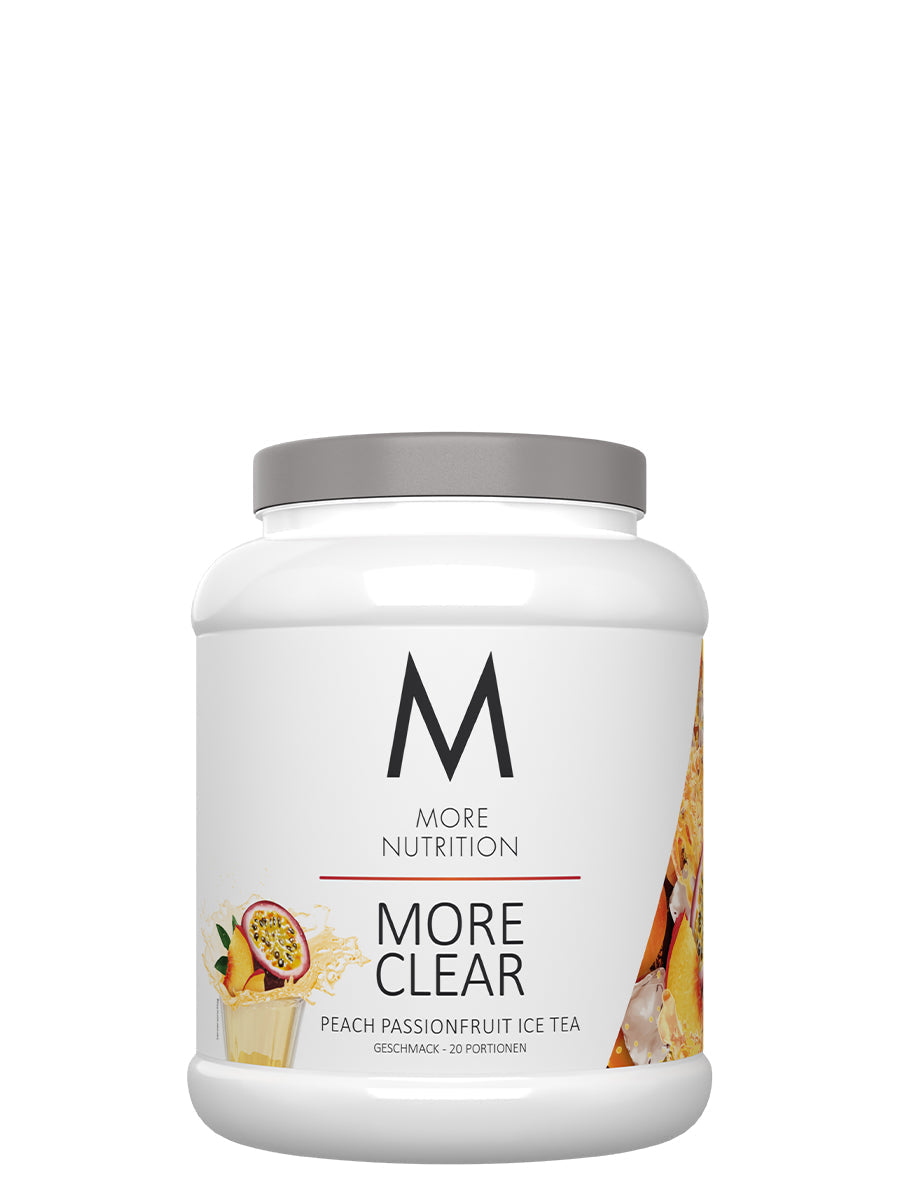More Nutrition | MORE CLEAR - 600g