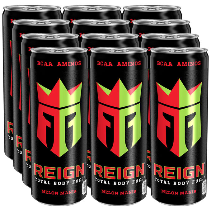 REIGN | Total Body Fuel (12x250ml)