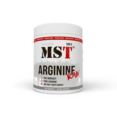 MST - Arginine RAW - 5g