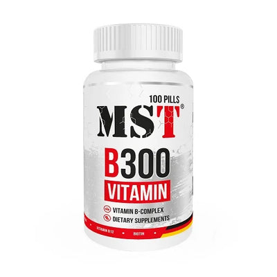 MST - B3 B-Complex 1 Pills