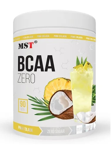 MST - BCAA Zero - 54g / 9 Serv.