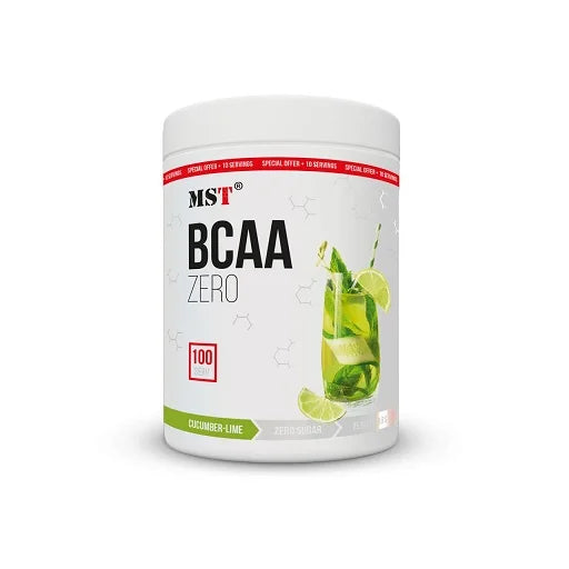 MST - BCAA Zero - 6g