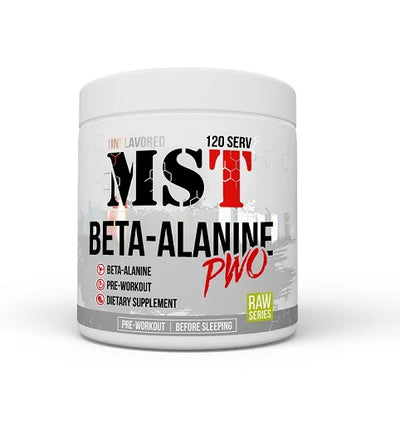 MST - Beta Alanine - 3g