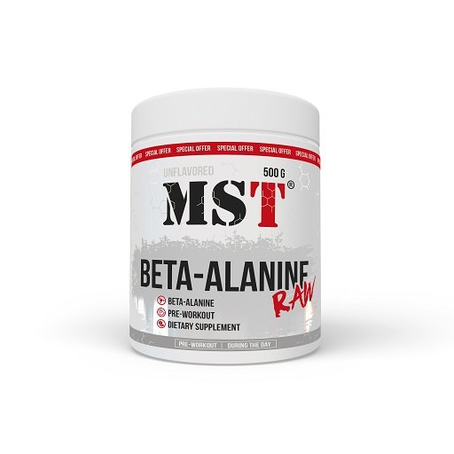 MST Beta Alanine RAW 5g