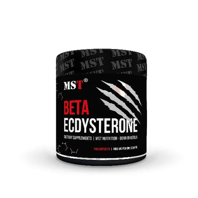 MST - Beta Ecdysterone 24 Kapseln