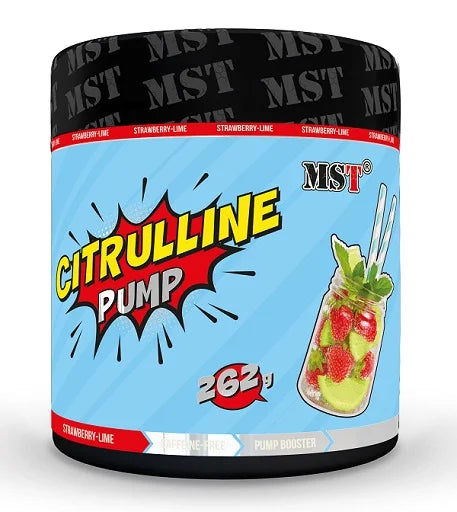 MST - Citrulline Pump - 262g