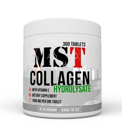 MST Collagen Hydrolysate 3 Tabl.