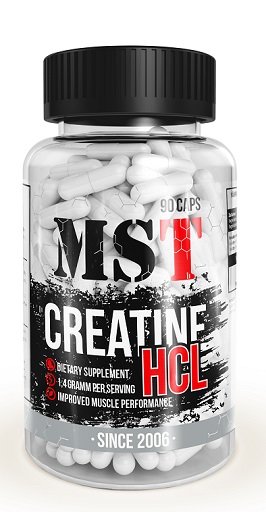 MST Creatine HCL 9 caps