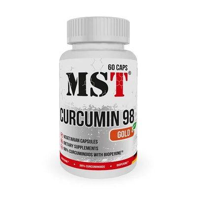 MST - Curcumin 98 Gold 6 Kapseln