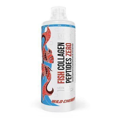 Fish Collagen Peptides Zero 1L - The Fitness Outlet