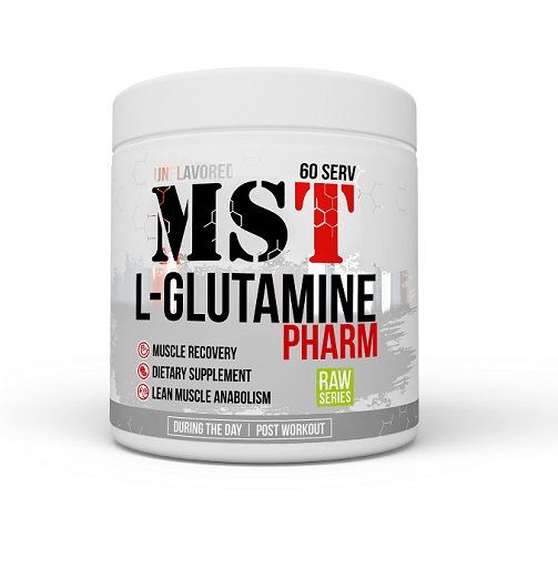 MST Glutamine Pharm 3g