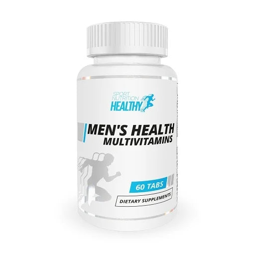 MST - HEALTHY MEN´S HEALTH 6 Tabl.