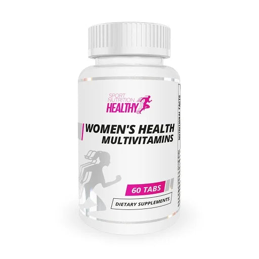 MST - HEALTHY WOMAN´S HEALTH 6 Tabl.